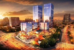 東盟商務(wù)區(qū) 崛起的南寧力量