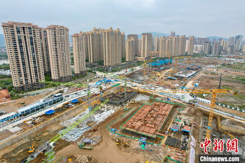 前4月中國房地產開發(fā)投資降幅擴大 銷售持續(xù)回暖