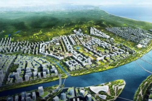 中國最早的兩個(gè)開埠城市 煙臺(tái)揣六個(gè)千億級(jí)大單南下福州