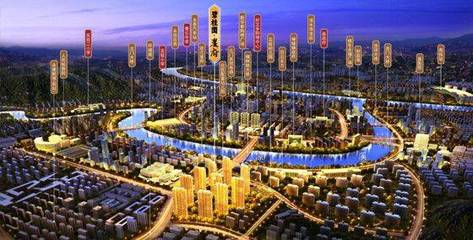 年終樓市盤點(diǎn)!福州2018新盤地圖出爐!鼓樓臺(tái)江無(wú)房可買?