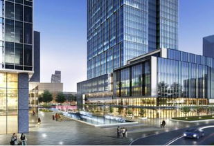 重磅 富力中心解密 超甲級寫字樓的自我修養(yǎng)