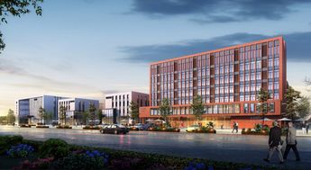 圖 高碑店和谷科技小鎮(zhèn)企業(yè)獨(dú)棟可持續(xù)發(fā)展產(chǎn)業(yè)群 北京廠房 倉庫 土地