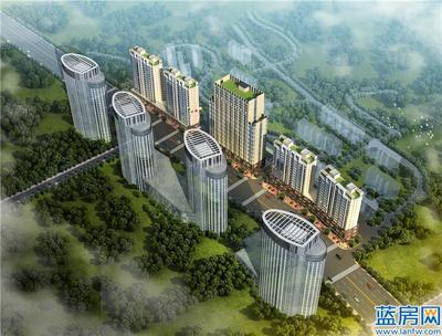 爛尾四年終迎新生 福州某樓盤的涅槃重生之路