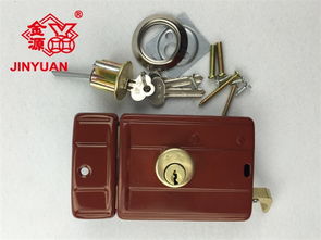 新式556木門鎖源發五金 專業門鎖生產廠家與五金產品批發