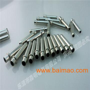 廠家批發(fā)優(yōu)質(zhì)空心銅針 高精度定制解決方案